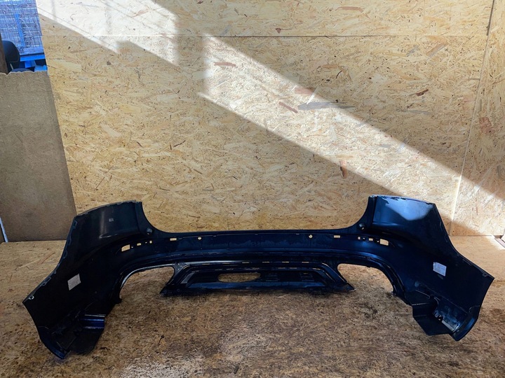 фото №10, Volvo v60 iii 3 18- бампер зад задній 723