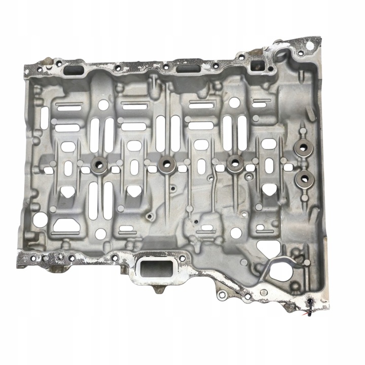 фото №11, Mercedes w205 c118 піддон масла двигуна om654 дизель a6540107410