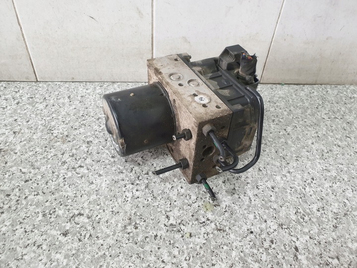 фото №1, Насос abs seat cordoba ii 0265900009