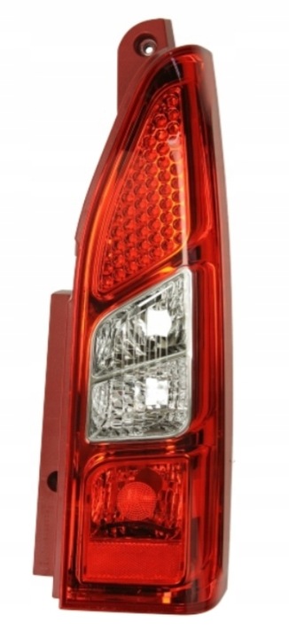 фото №1, Лампа задняя правая partner berlingo 08-12