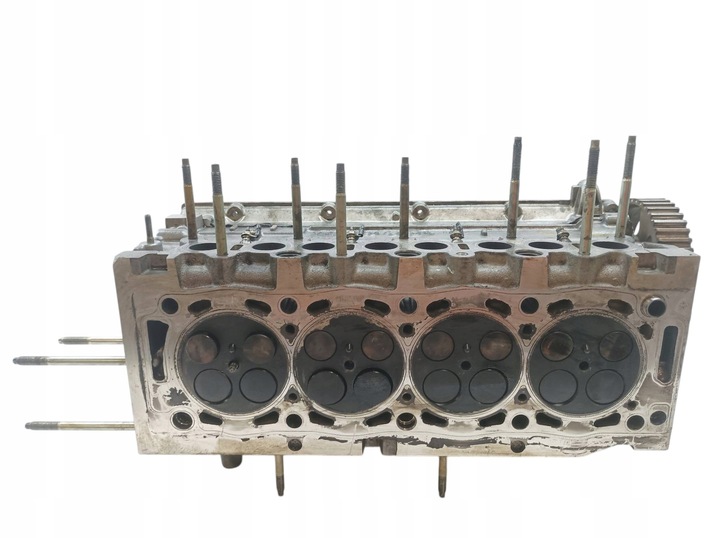 фото №11, Головка комплектна 9641752610 2.0 tdci ford focus mk2 2004-2011