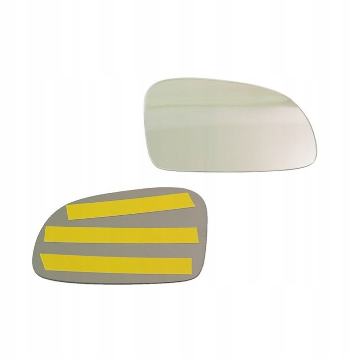 фото №1, Скло дзеркало зовнішнього праві 230655-e 230655-e