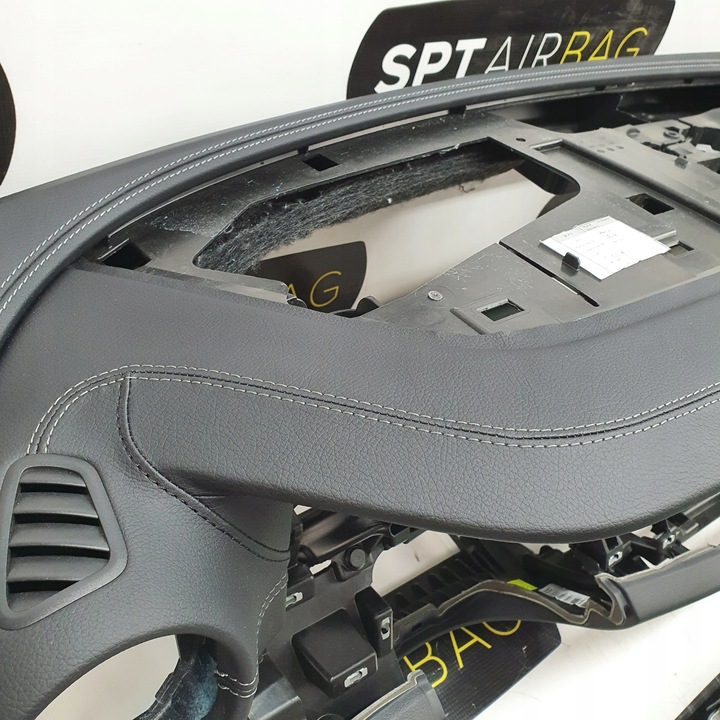 фото №8, E клас w213 w238 панель подушки ремені подушка безпеки