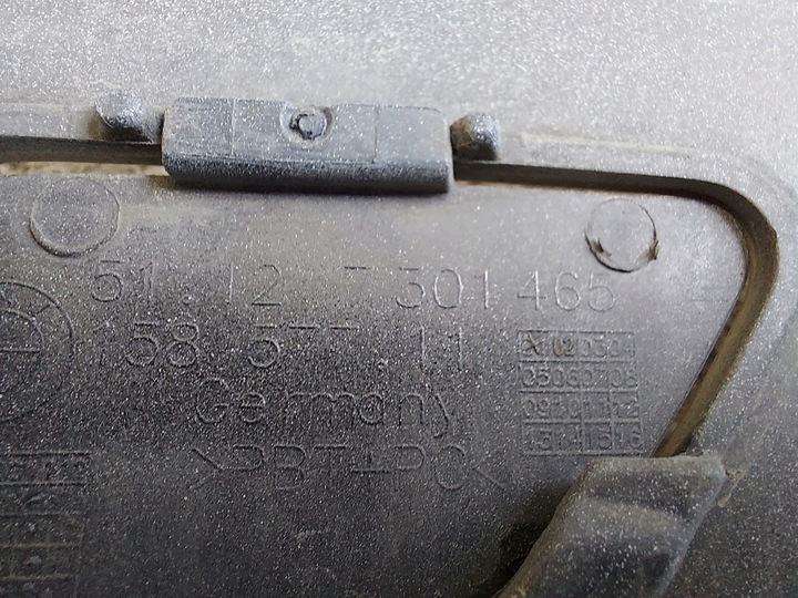 фото №11, Бампер перед переднє bmw 3 g20/g21