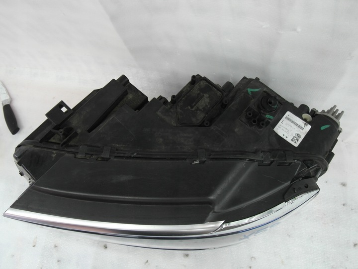 фото №8, Vw tiguan ii 5nn allspace повний led лампа передня ліва перед