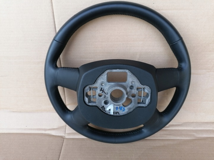 фото №6, Audi a6 4g0419091ba руль многофункциональный