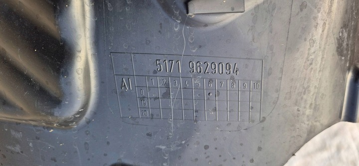 фото №7, Mini cooper f65 f66 24- подкрылок правый перед org