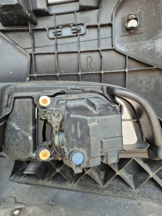 фото №14, Bmw 5 f10 f11 м-пакет lci рестайлінг 13-17 бампер перед передній spr pdc 7331706