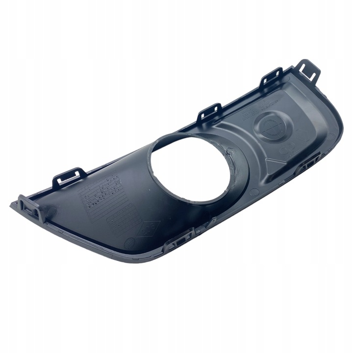 фото №13, Решітка бампера права renault master iv