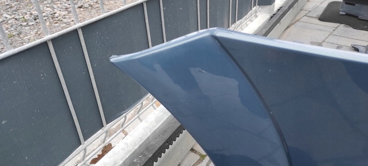 фото №9, Бампер перед переднее opel meriva a рестайлинг z21c 06-10