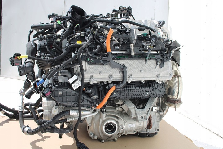 фото №12, Bmw 7 x5 x6 x7 двигатель 4.4 s68_b44 g70 f95 f96 g07