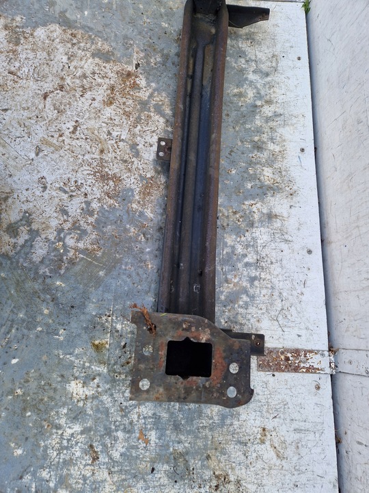 фото №13, Vw tiguan 1 i 5n0 07-15 балка підсилювач бампера передньої