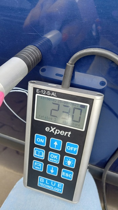 фото №8, Дверь правые зад opel meriva 03r hb