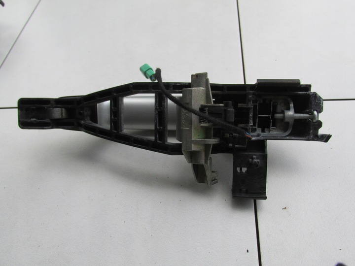 фото №11, Ручка зовнішня зад колір l0 08 keyles kuga mk1