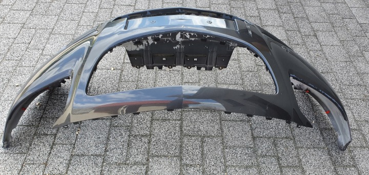 фото №7, Opel insignia 08-13 бампер перед оригінал c111
