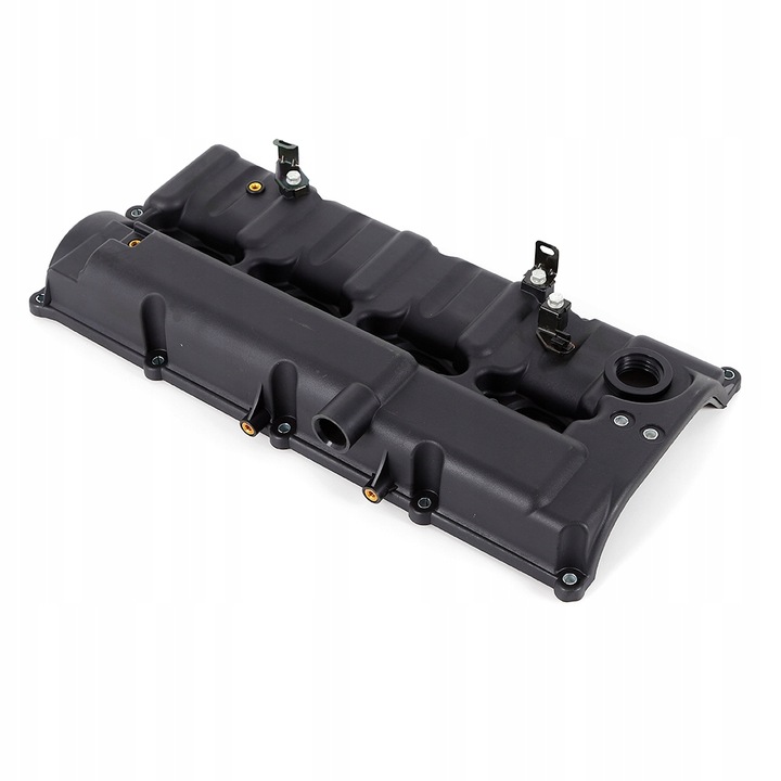 фото №7, Кришка клапана, do kia sorento 2.5 crdi 2006-2011, двигун d4cb