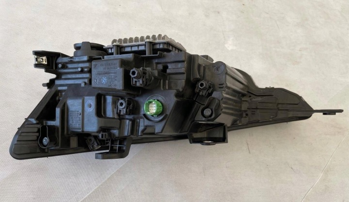 фото №9, Фара передняя передняя правая maserati levante полный led рестайлинг 06701595360