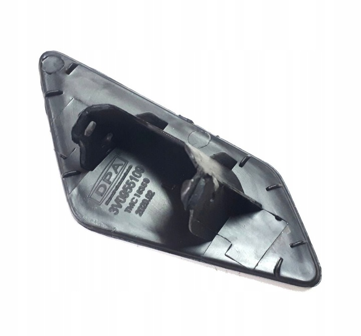 фото №4, Заглушка склоомивача лампи ліва skoda superb 3 15- 3v0955109