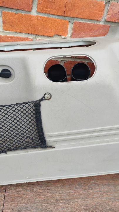 фото №5, Jeep commander 5-10r xk боковина оббивка багажника