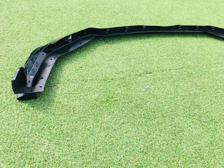 фото №15, Ford mustang vi 6 рестайлинг 2018 бампер переднее перед