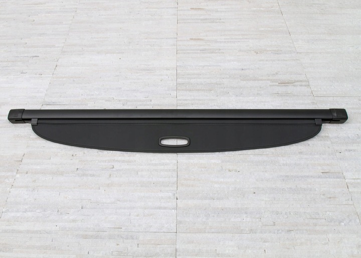 фото №6, Mercedes ml w166 2011-2015 ролета багажника чёрная