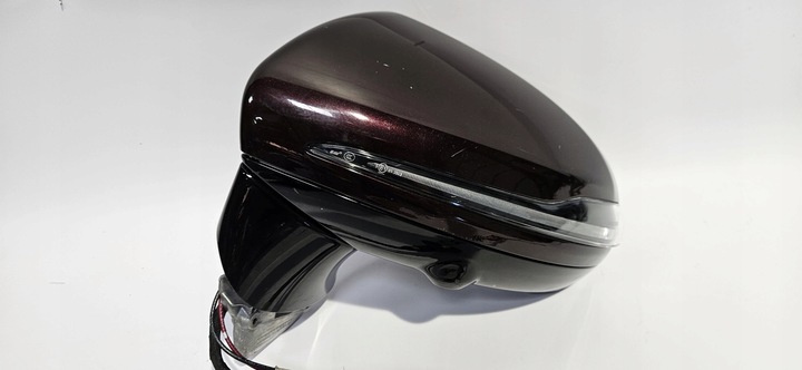 фото №1, Дзеркало ліві mercedes e-klasa w238 9+7 pin купе