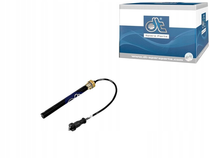 фото №1, Датчик рівня масла двигунний mercedes actros actros mp2 mp3