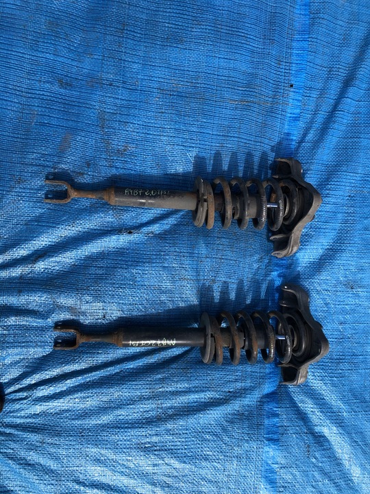 фото №1, Mcperson амортизатор перед audi a4 b7 2.0 tfsi