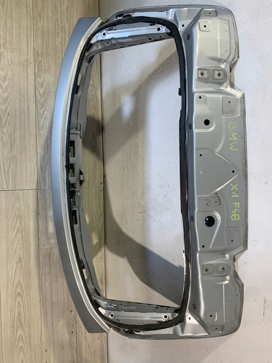 фото №8, Bmw x1 f48 кришка багажника задня зад