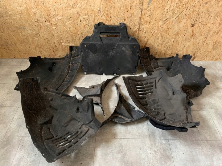 фото №14, Комплектный перед audi rsq8 rs q8 карбон бампер капот лампы pas радиатор