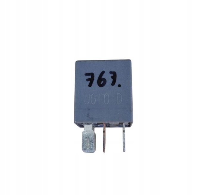 фото №8, Реле chevrolet dc12v pa66-gf33