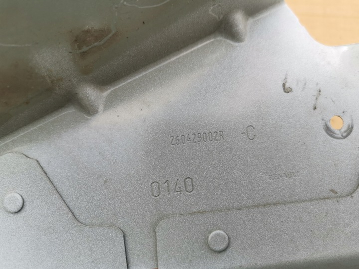 фото №12, Renault master 4 iv 19- крило переднє правий