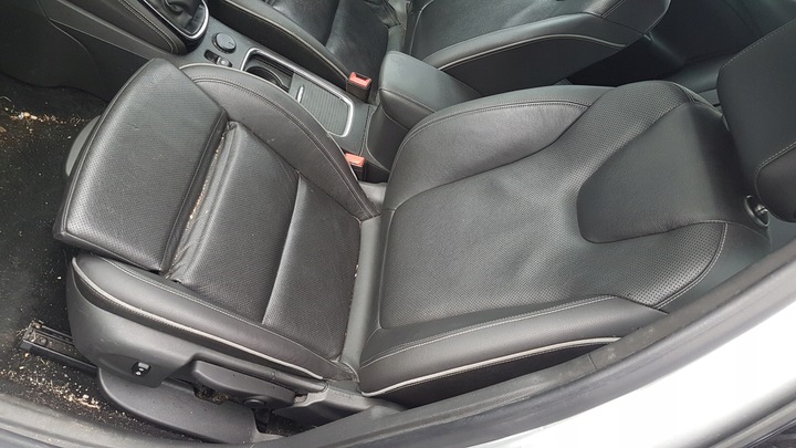 фото №8, Opel astra k v 5 сидіння шкіра шкіряні гарний з підігрівом