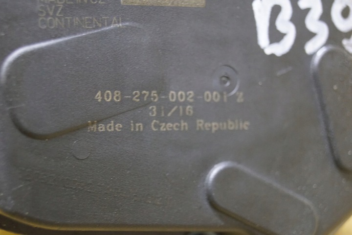 фото №7, Дроссельная заслонка audi a6 c6 a2c53060455