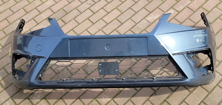 фото №1, Seat ibiza v 5 17-21 бампер переднее 6f0807221d