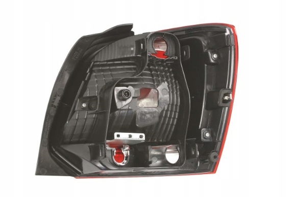 фото №2, Volkswagen polo 6r 2009-2017 лампа задня ліва нова