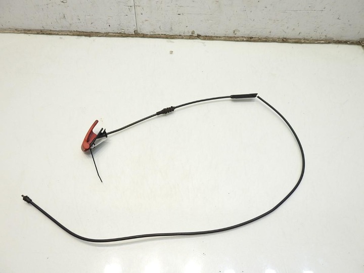 фото №7, Ручка трос відкривання капота mercedes w245 рестайлінг a1698800459