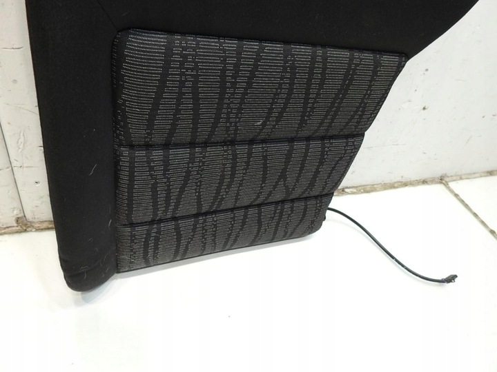 фото №6, Спинка сиденья левый зад з підігрівом skoda octavia ii рестайлинг универсал