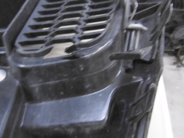 фото №5, Ford ranger iv 4 рестайлінг решітка радіатора eb3b-8350