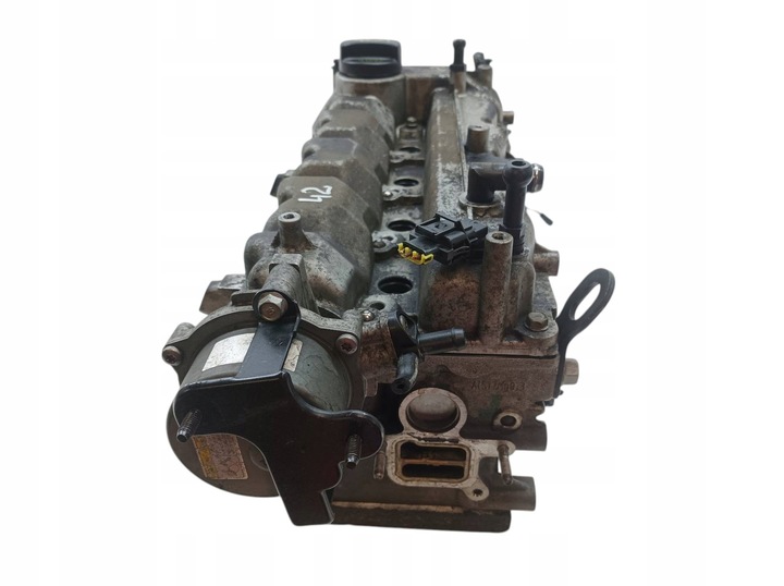 фото №8, Головка комплектна 221112a200 1.6 crdi hyundai i30 i 2007-2012