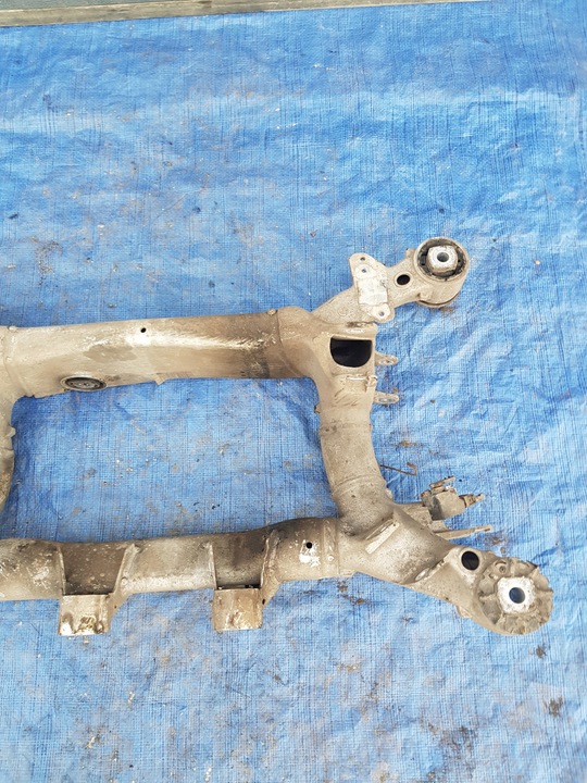 фото №7, Колиска зад bmw e63 e64 балка візок підрамник 4027064