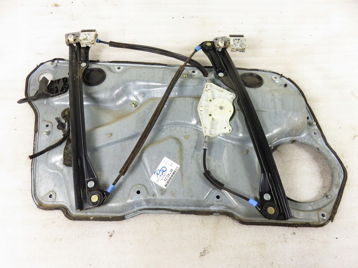 фото №5, Підйомник вікна праві переднє vw golf iv