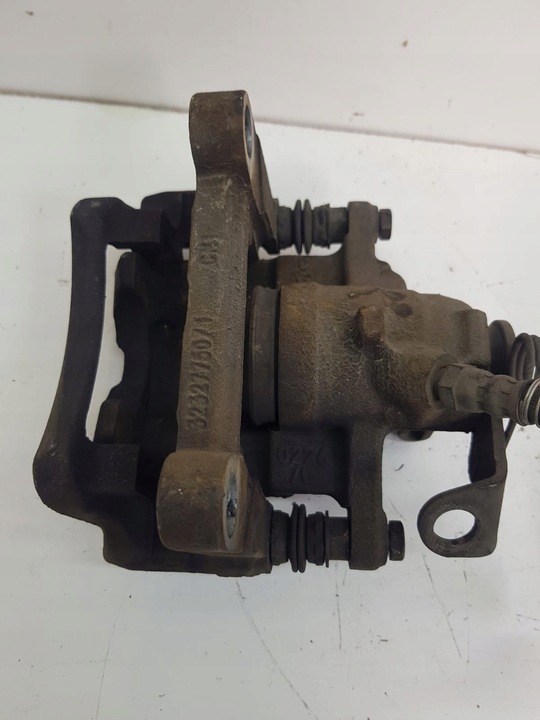 фото №8, Суппорт тормозной зад trafic iii vivaro b talento