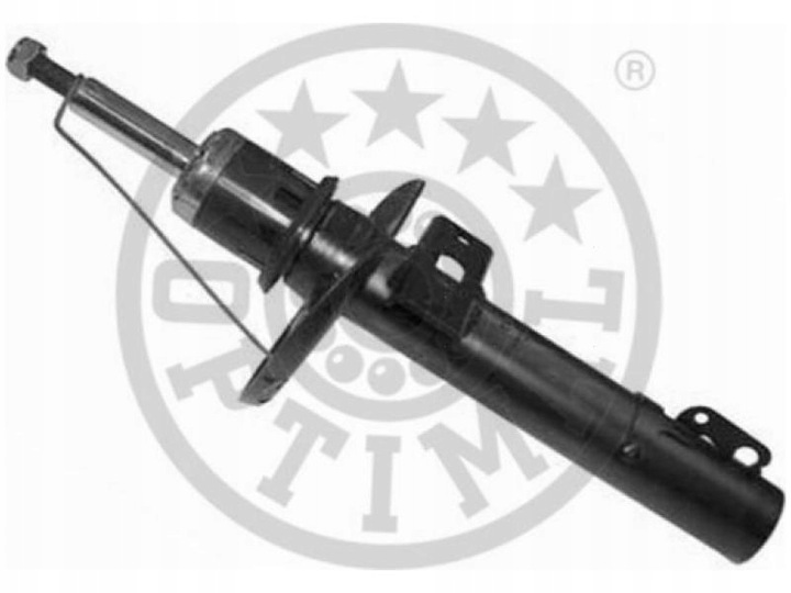 фото №2, Амортизаторы перед vw polo iv mk4 1.2-1.9 01-12 fox 1.2 1.4 05-11