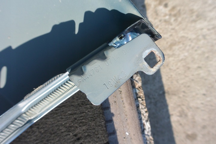 фото №15, Mercedes benz vito v клас крило праві перед 447 w447 рестайлінг 14-