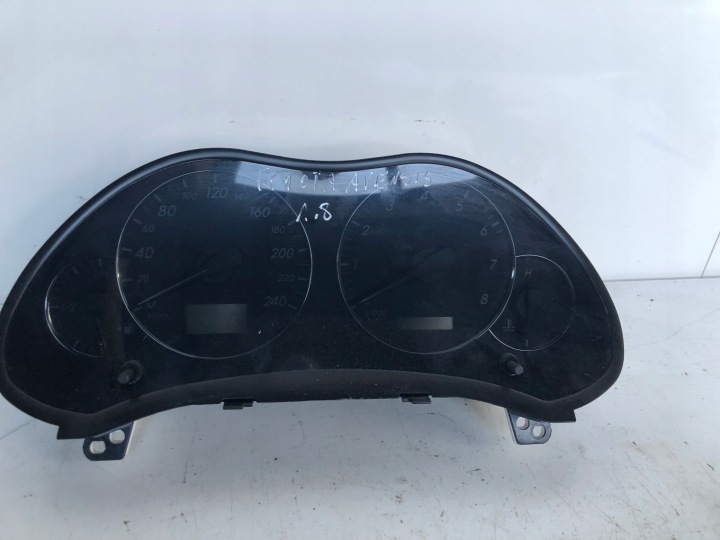 фото №7, Блок керування  комплект стартовий toyota avensis 1.8 vvti 89661-05860