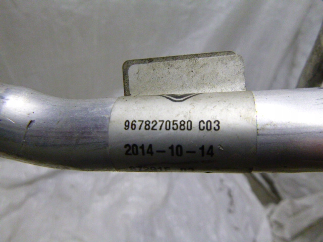 фото №8, Шланг кондиционера peugeot 308 1.6 9678270580