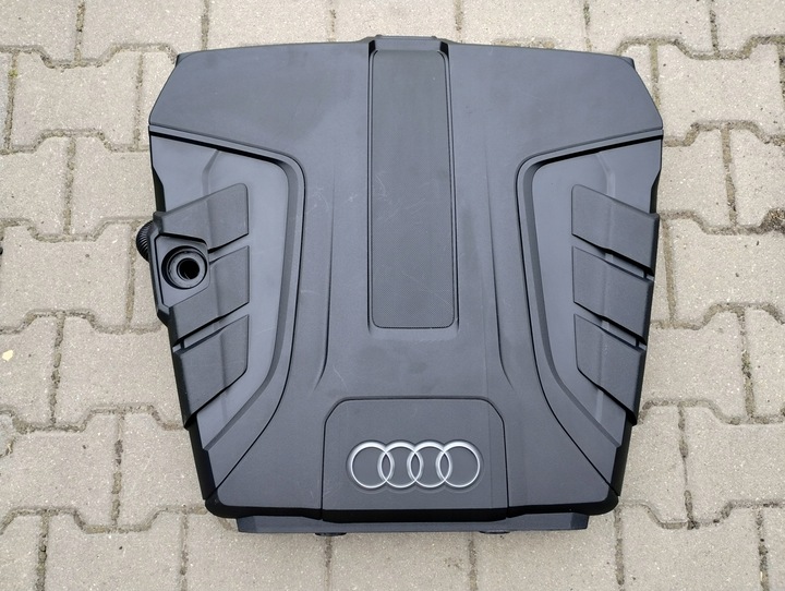 фото №1, Защита двигателя корпус фильтра audi q7 ii 4m0133849aa 4m0133837aa