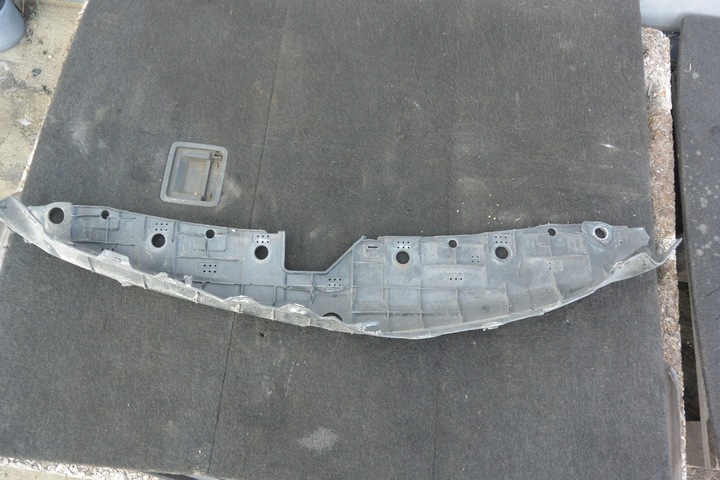 фото №7, Кронштейн верхній кріплення бампера maserati ghibli