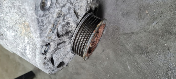 фото №11, S7 4g a7 генератор 4.0 tfsi 079903015p s6 a6 c7